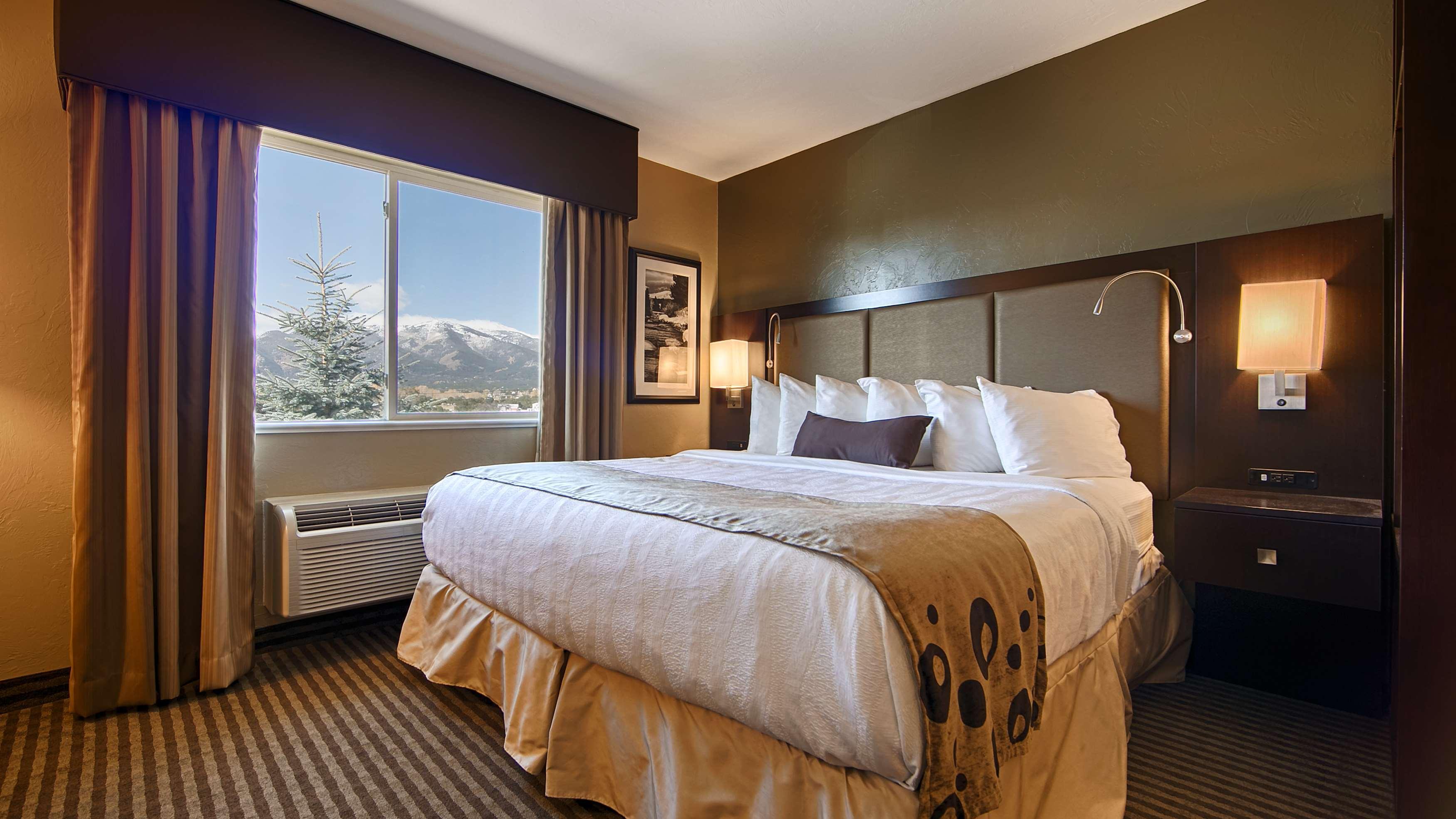 Best Western Vista Inn Буэна-Виста Экстерьер фото