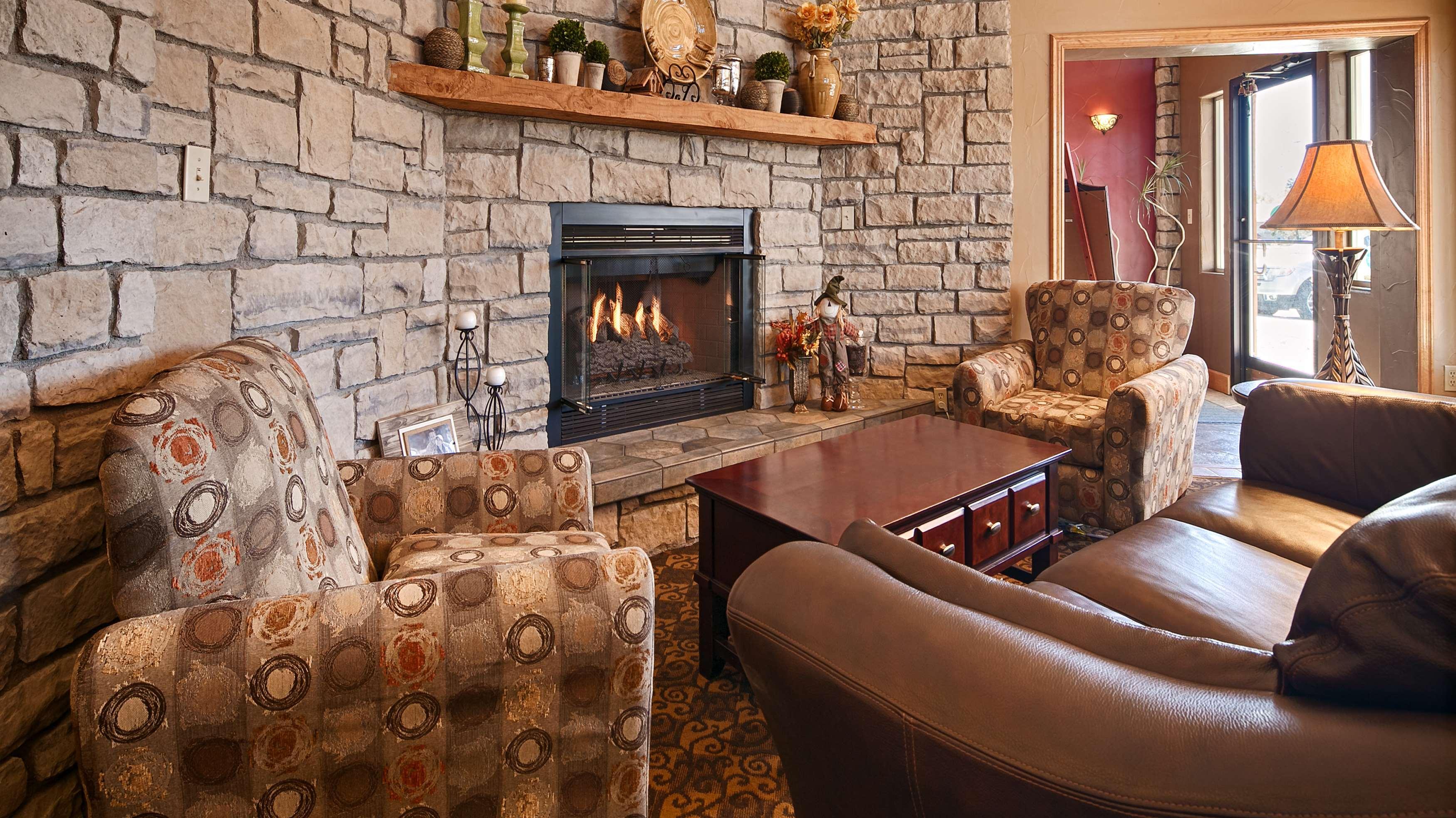 Best Western Vista Inn Буэна-Виста Экстерьер фото