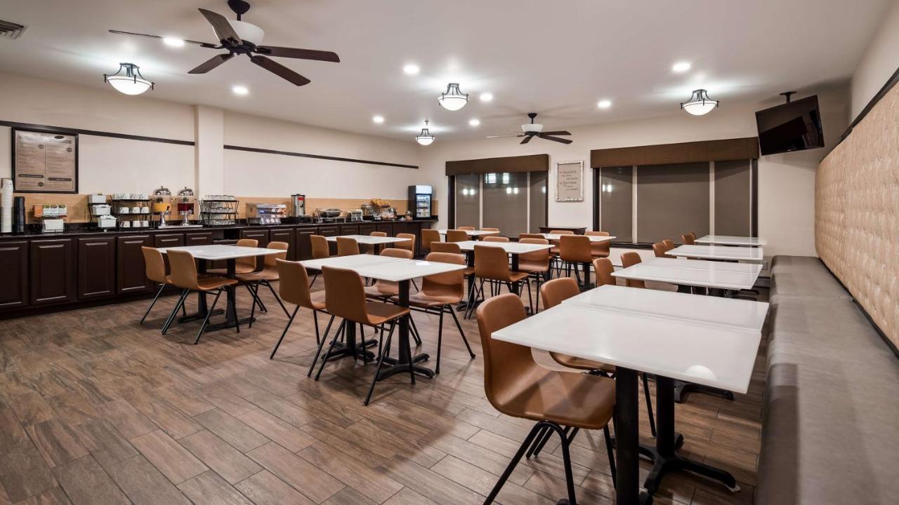 Best Western Vista Inn Буэна-Виста Экстерьер фото