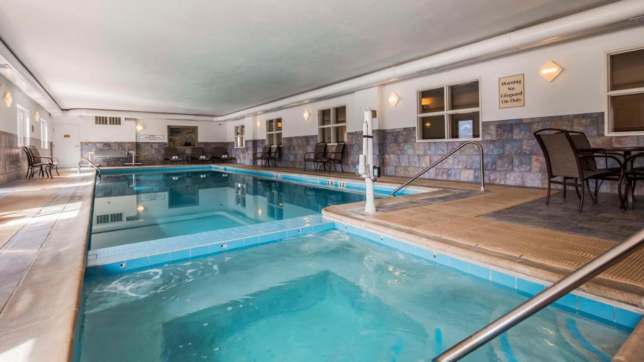 Best Western Vista Inn Буэна-Виста Экстерьер фото