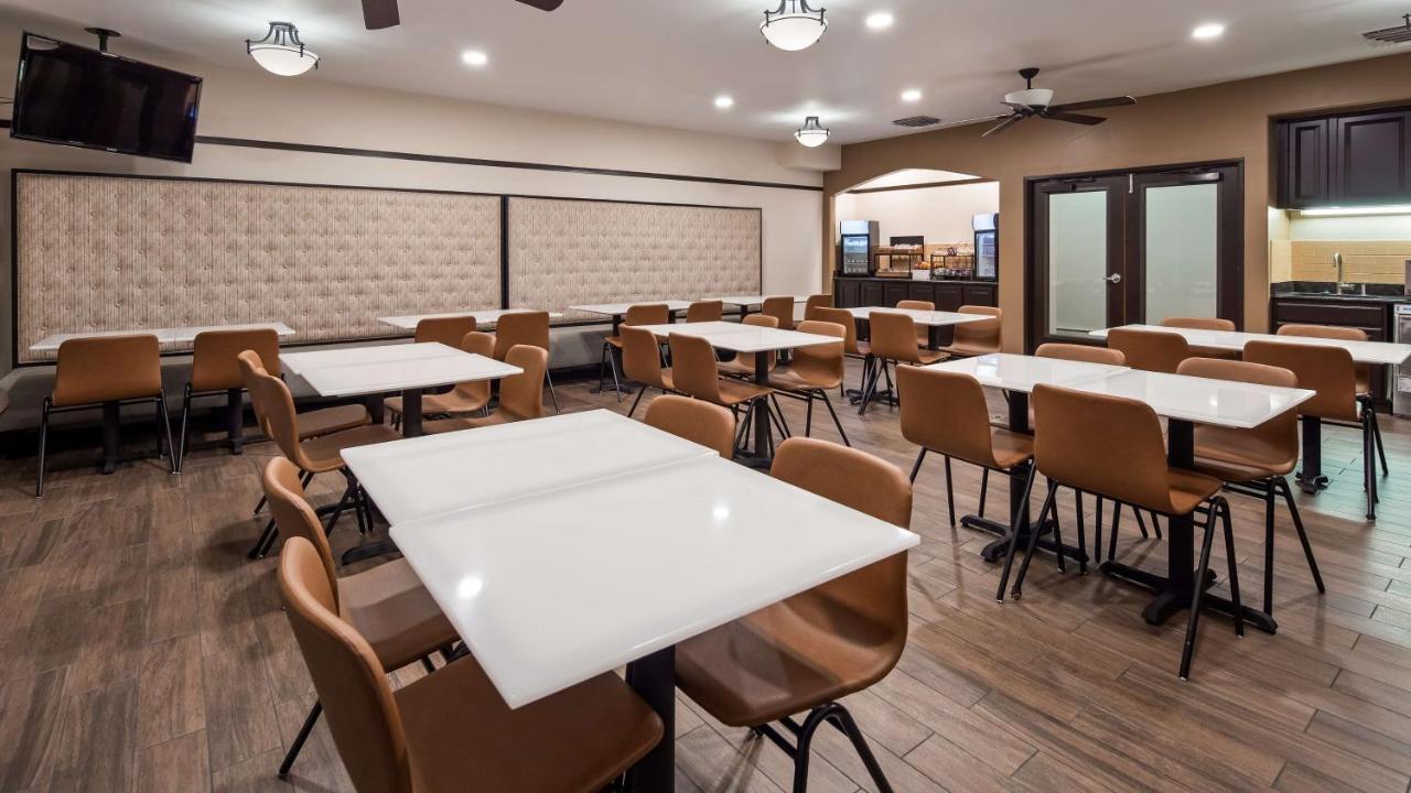 Best Western Vista Inn Буэна-Виста Экстерьер фото