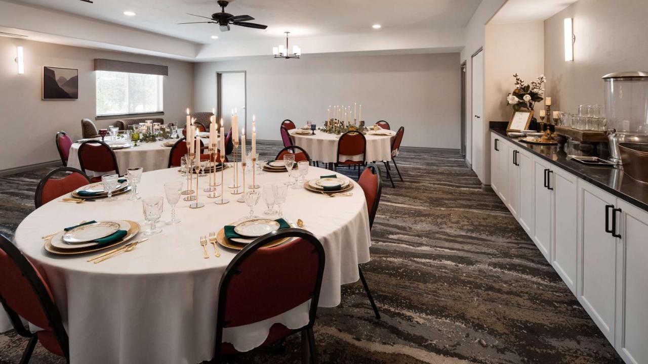 Best Western Vista Inn Буэна-Виста Экстерьер фото