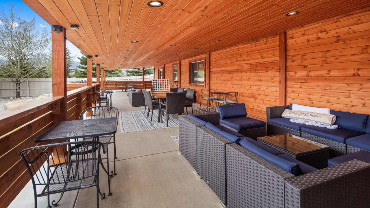 Best Western Vista Inn Буэна-Виста Экстерьер фото