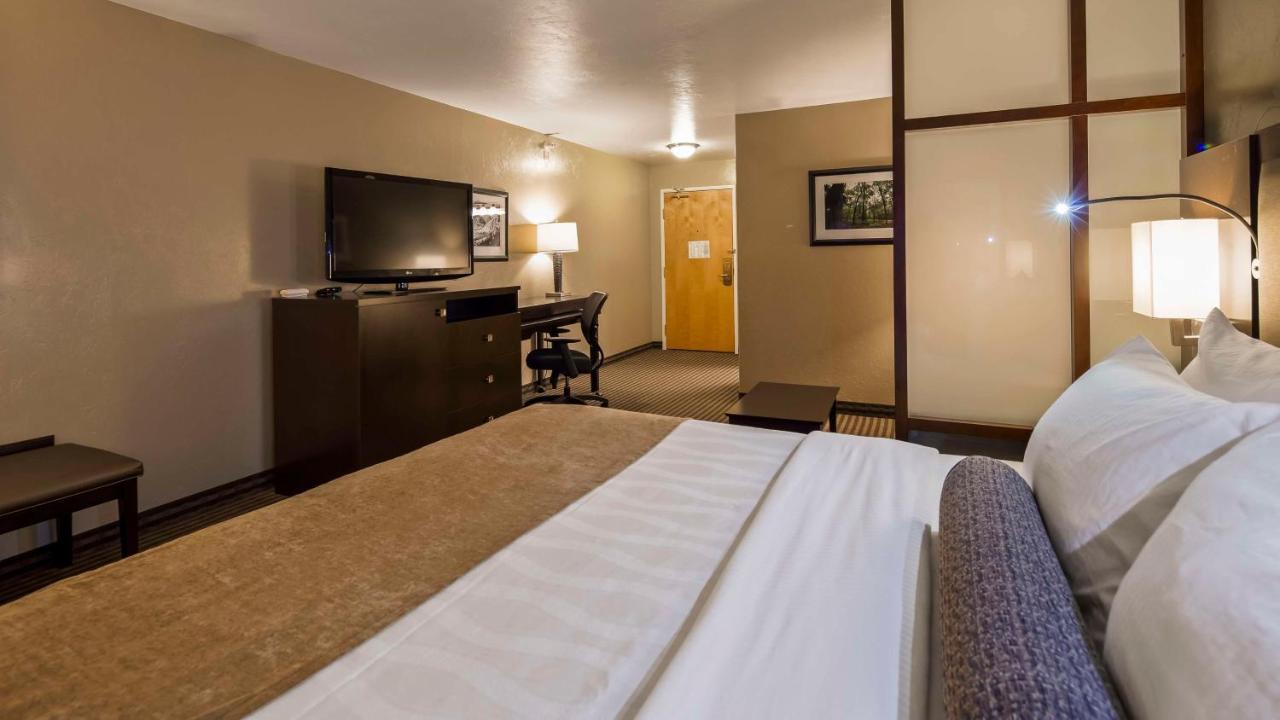 Best Western Vista Inn Буэна-Виста Экстерьер фото