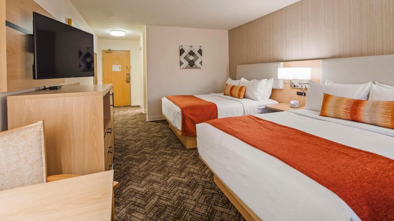 Best Western Vista Inn Буэна-Виста Экстерьер фото