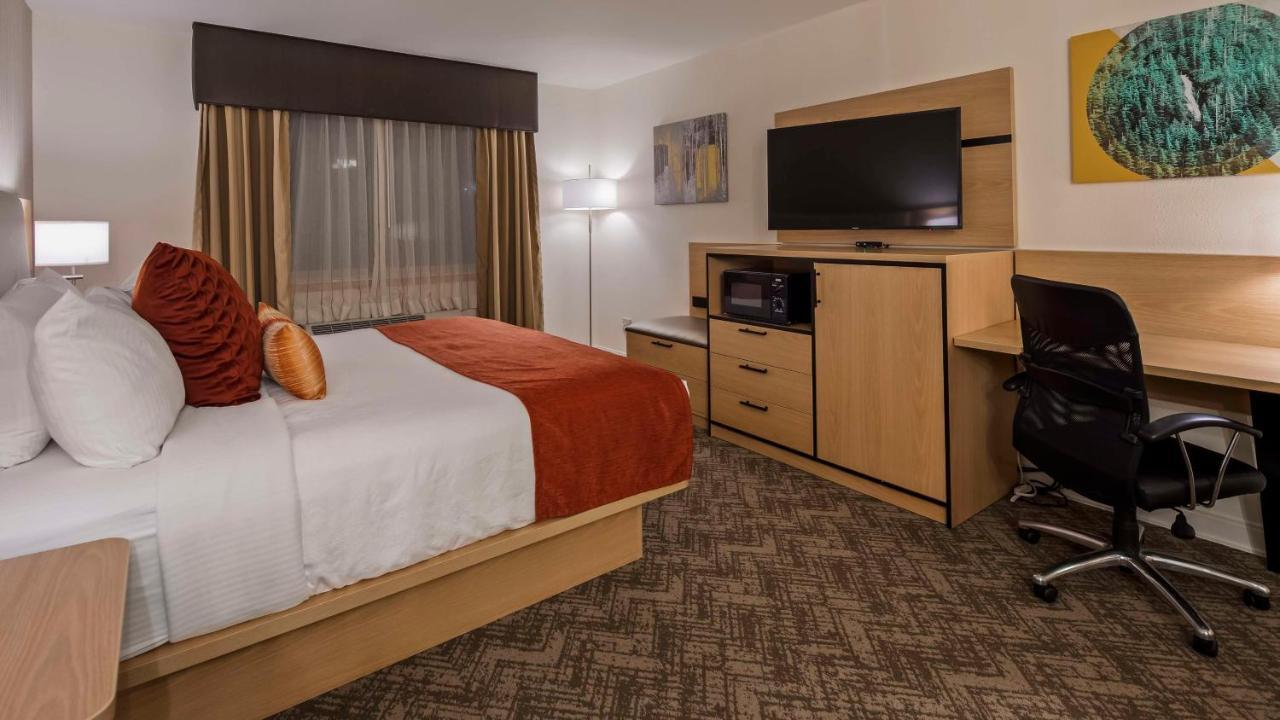Best Western Vista Inn Буэна-Виста Экстерьер фото