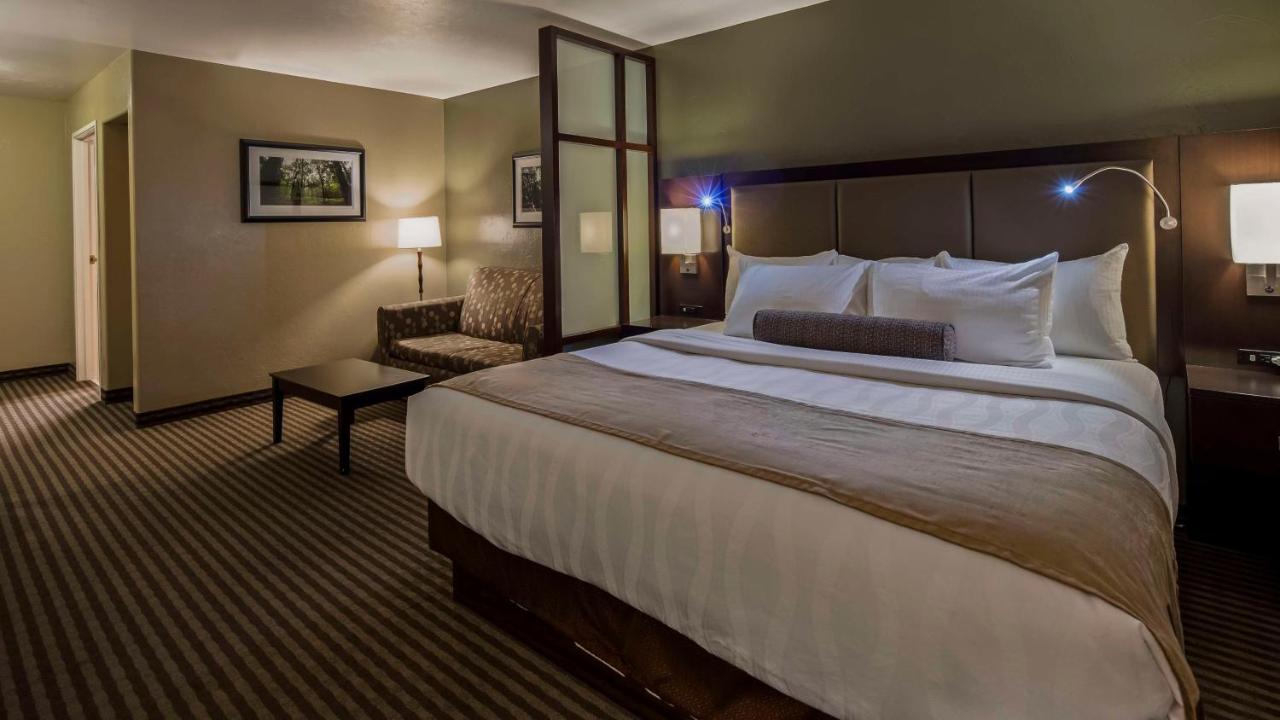 Best Western Vista Inn Буэна-Виста Экстерьер фото