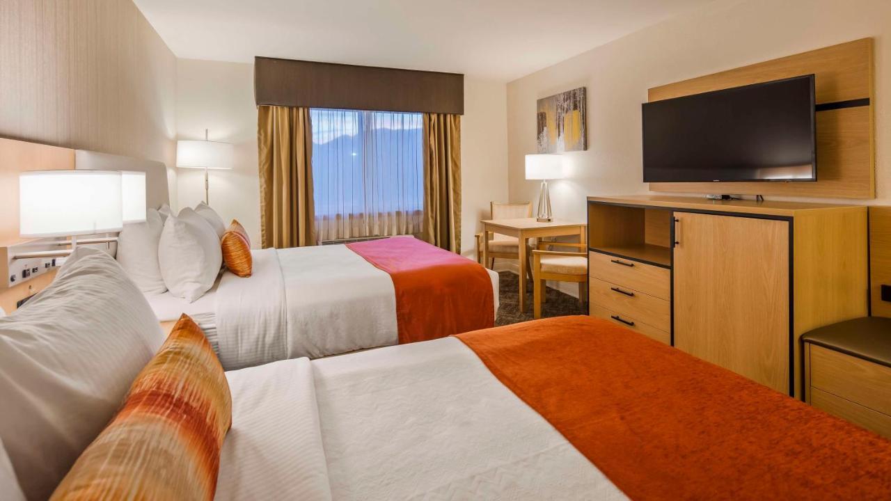 Best Western Vista Inn Буэна-Виста Экстерьер фото