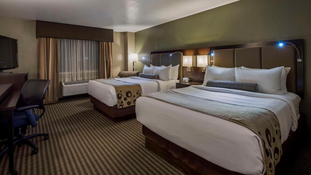 Best Western Vista Inn Буэна-Виста Экстерьер фото