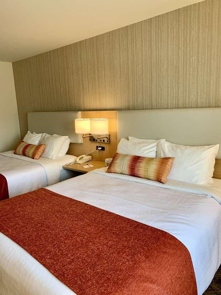 Best Western Vista Inn Буэна-Виста Номер фото