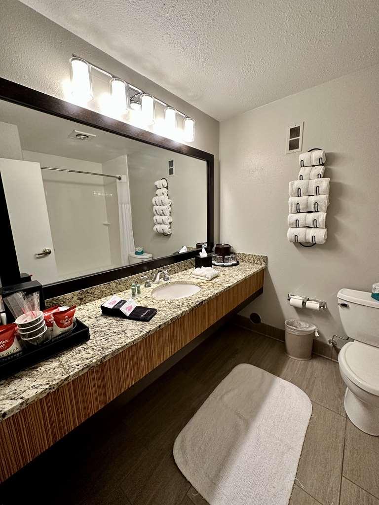 Best Western Vista Inn Буэна-Виста Экстерьер фото