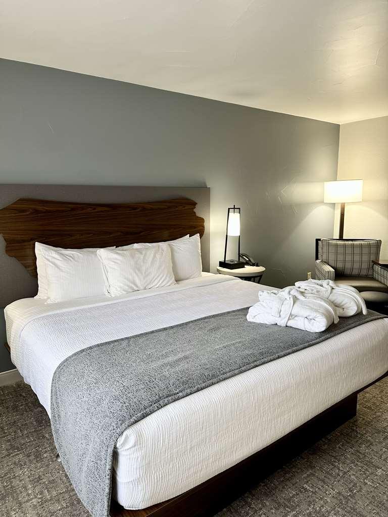 Best Western Vista Inn Буэна-Виста Номер фото
