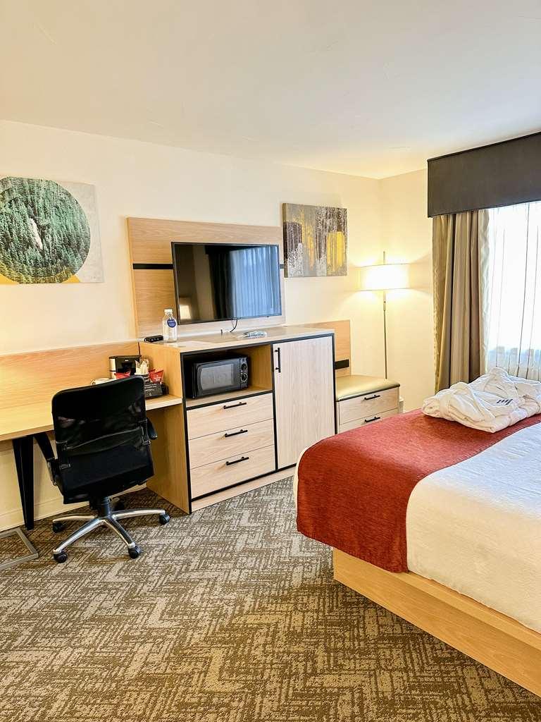 Best Western Vista Inn Буэна-Виста Номер фото