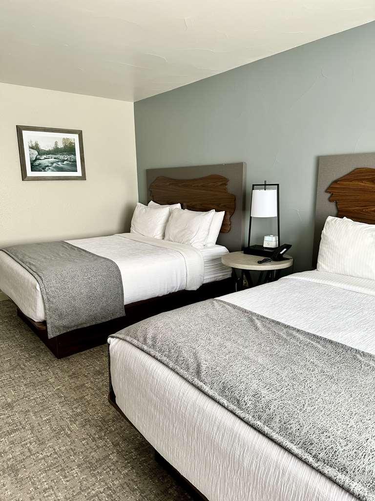 Best Western Vista Inn Буэна-Виста Номер фото