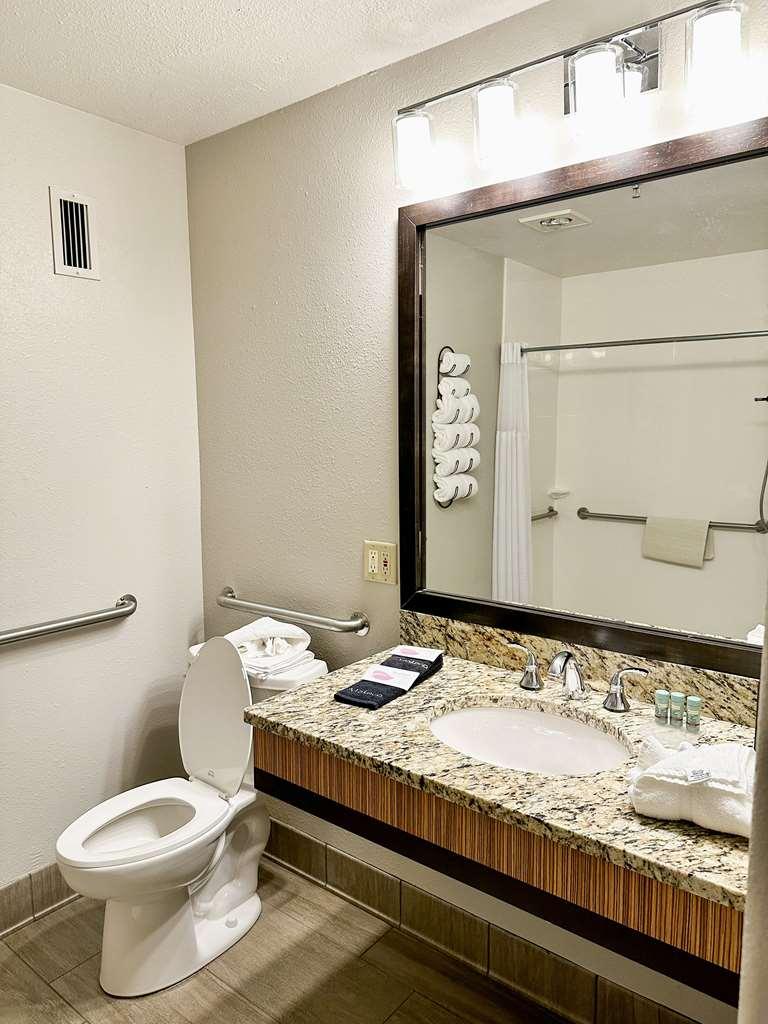 Best Western Vista Inn Буэна-Виста Экстерьер фото