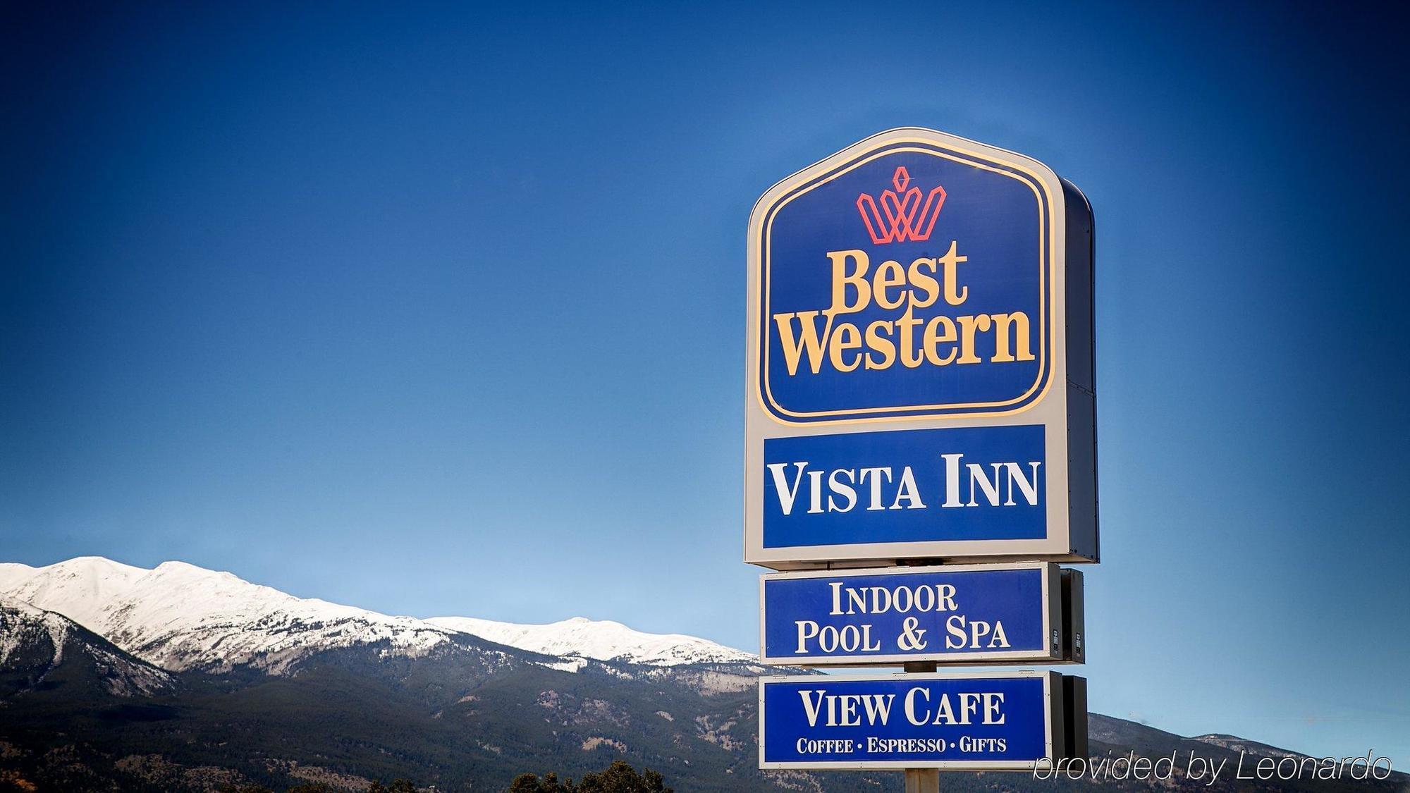 Best Western Vista Inn Буэна-Виста Экстерьер фото