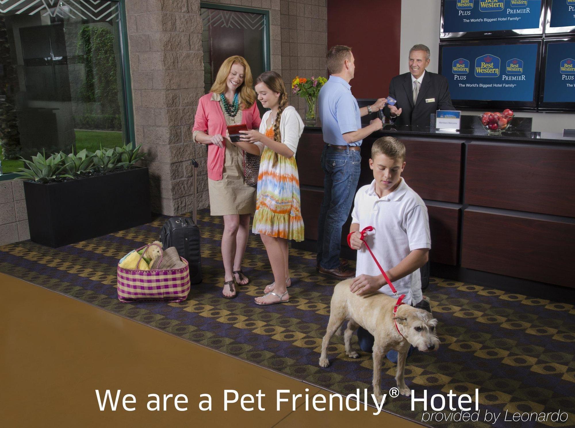 Best Western Vista Inn Буэна-Виста Экстерьер фото