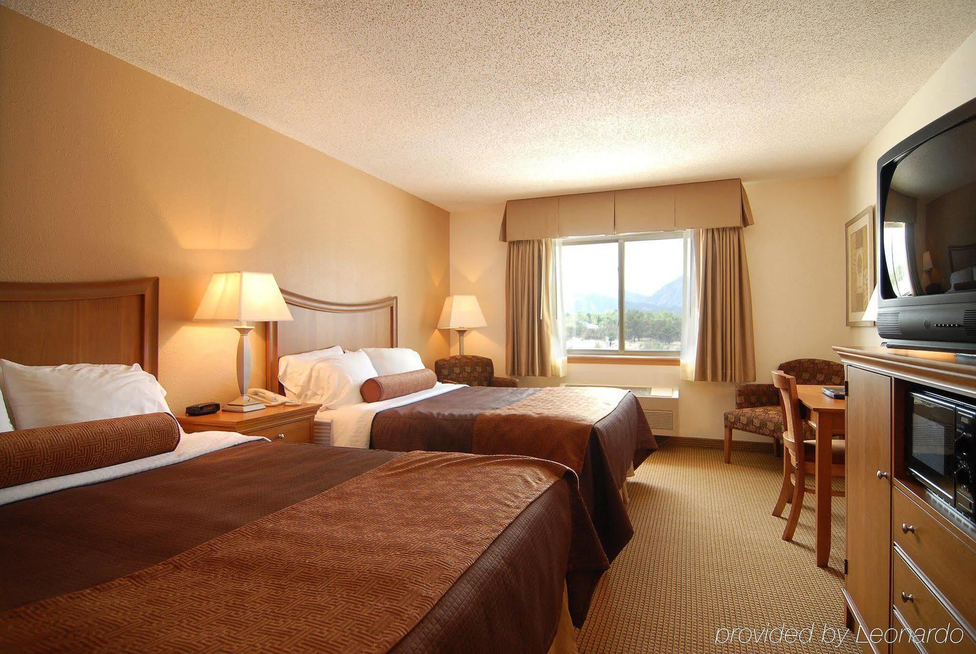 Best Western Vista Inn Буэна-Виста Номер фото