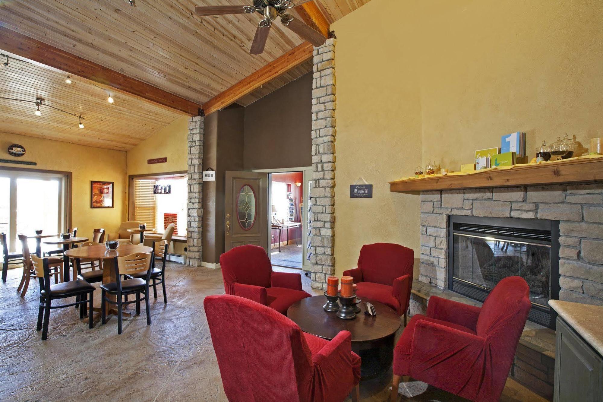 Best Western Vista Inn Буэна-Виста Интерьер фото