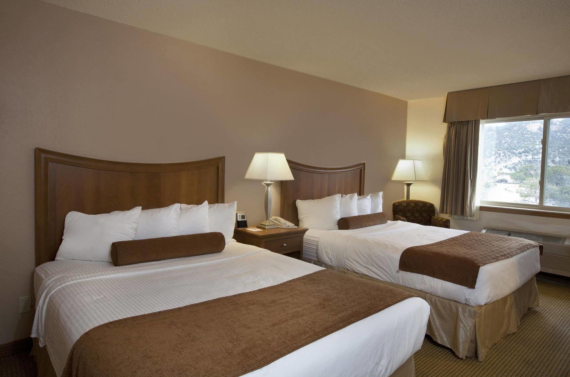 Best Western Vista Inn Буэна-Виста Номер фото