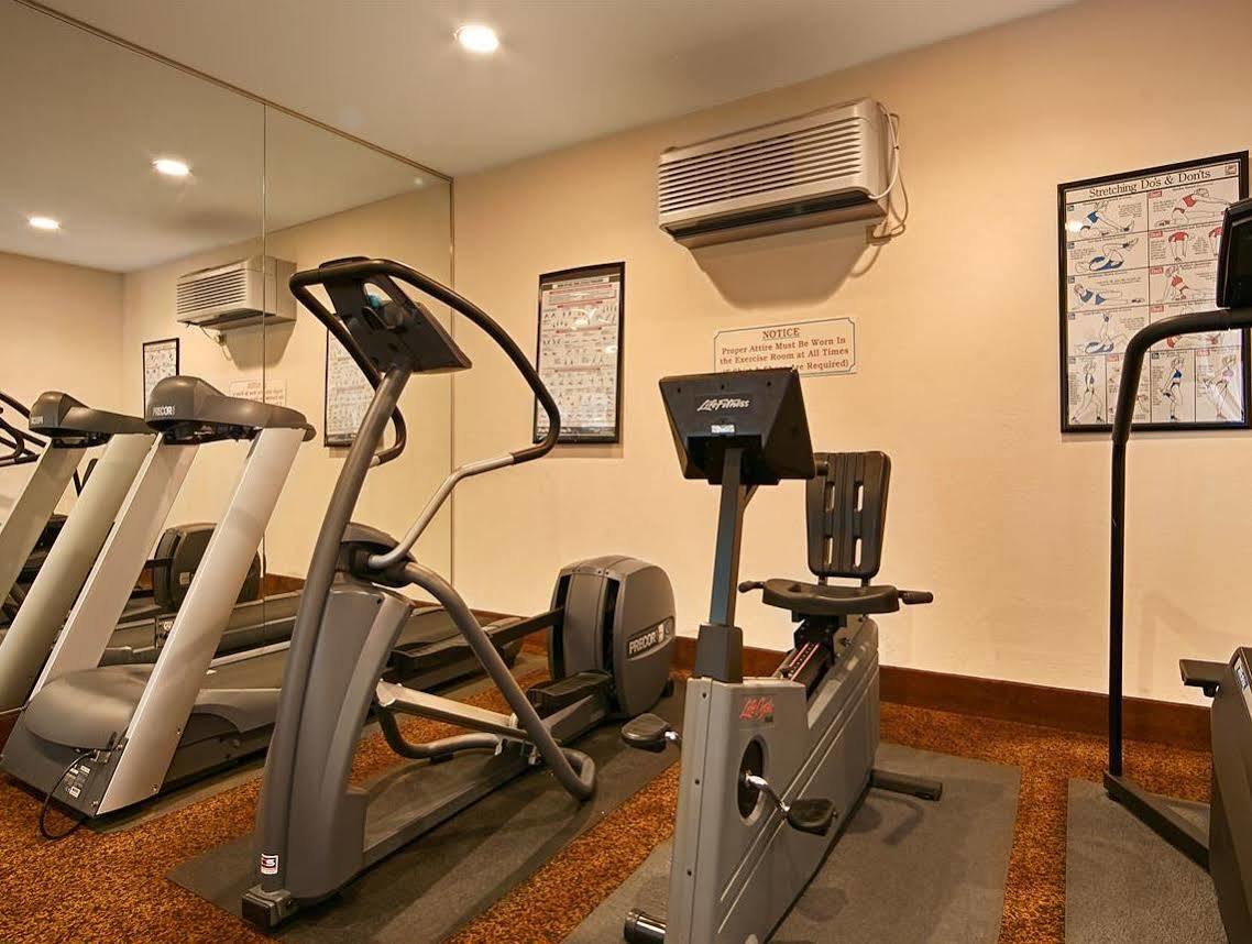 Best Western Vista Inn Буэна-Виста Экстерьер фото